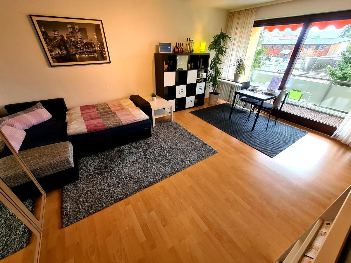 Apartment Am Wendelinus Бад-Кіссінген Екстер'єр фото